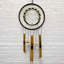 Brexlie Bamboo No Subject Wind Chime