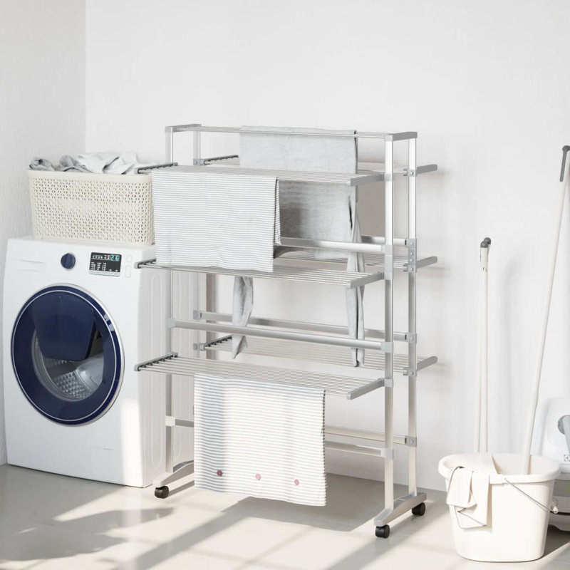 Free-Standing Drying Rack