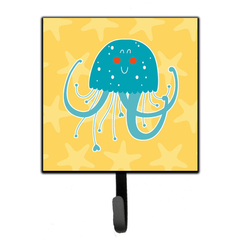 Organisateur de clés murales avec crochets clés jellyfish Faisal