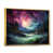 Gold Floater Framed