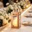 30Cm Stainless Steel Candle Lantern-302081161