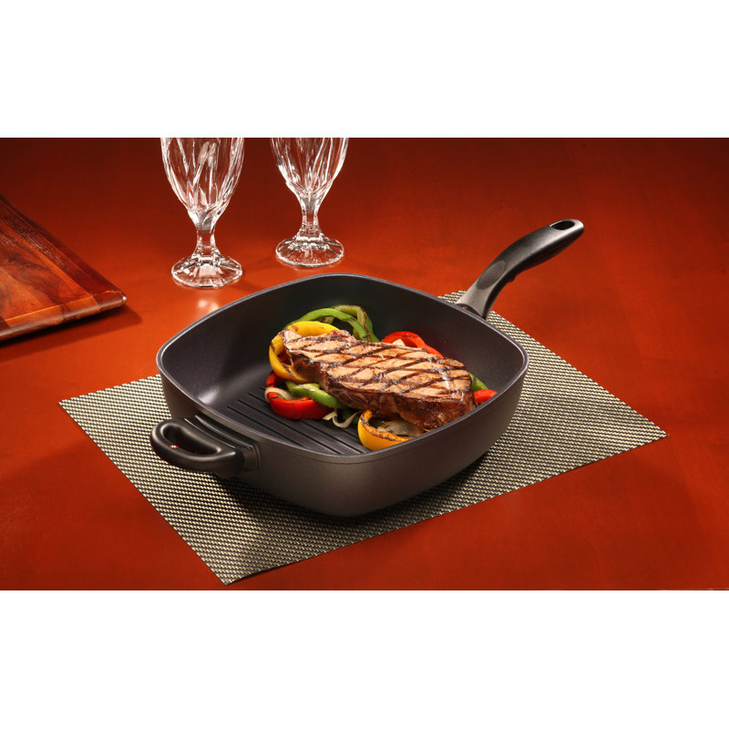 12.5" Induction Frying Pan