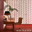 Papier peint Schumacher x Peg Norriss-867338255