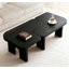 Ensemble de tables basses gigognes Modern Modern