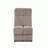 Motor Power Recliner Sofa Multiple Combinations Armless Chair