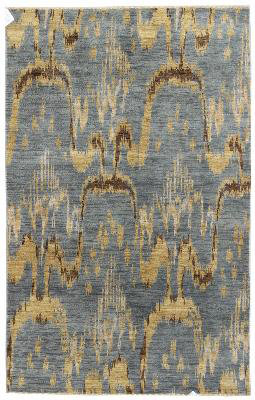 One-of-a-Kind 3'11" X 6'2" Area Rug