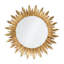 Versailles Flat Metal Wall Mirror-23515159