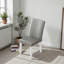Chaise de salle à manger rembourrée (ensemble-2)-2046423011-2046423010