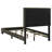 Boyd Upholstered Queen Panel Bed Charcoal-106957846-106957849