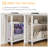 Built-in Outlets / USB L-Shaped Desk Computer Desk-2085431398-2086474465