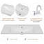 Meuble-lavabo 36 po avec lavabo-1894064315