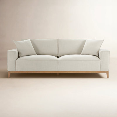 Nicky Upholstered 92'' Sofa
