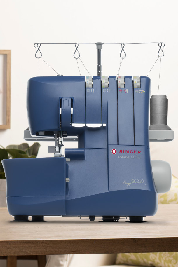  SINGER  Heavy Duty 4432 Sewing Machine with Durable and  Fully-Padded Machine Carrying Case