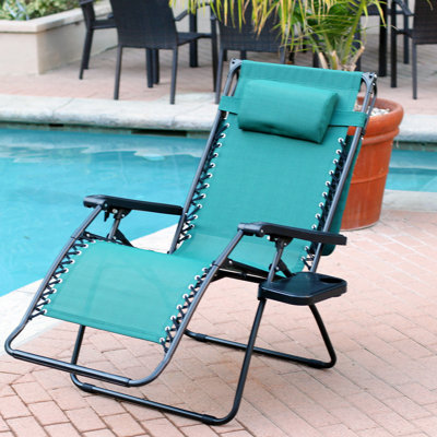 Johns Folding Zero Gravity Chair