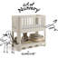 Casablanca 3-in-1 Convertible Bassinet-520051482