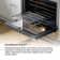 36 Inch Electric Range with PerfectCook Timer in Stainless Steel