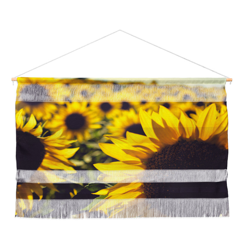 Décoration murale Summer Summer Love par Olivia St Claire, H 32 po x l 47 po x P 0,13 po