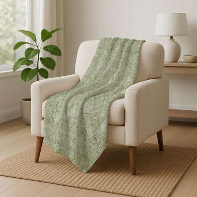 Jeté floral Sherpa ASB913 Addison