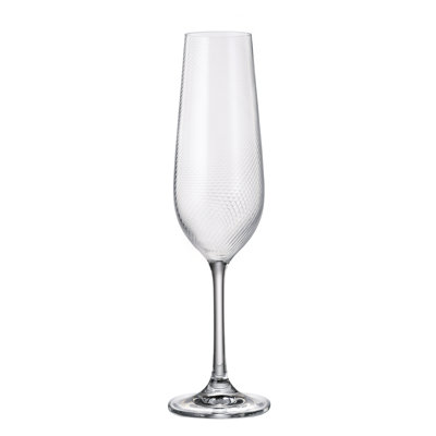 Tyto Fluted Champagne 200 ml