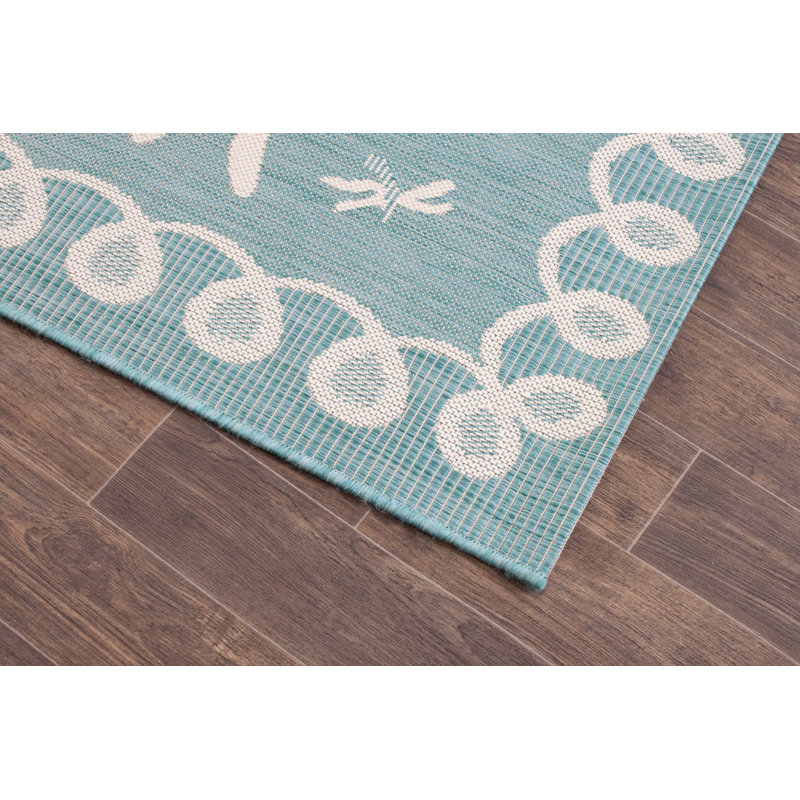 Pruden Area Rug, Runner 60 x 120cm