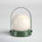 Millicent 8.25'' Battery Powered Integrated LED Color Changing Outdoor Lantern-64104336