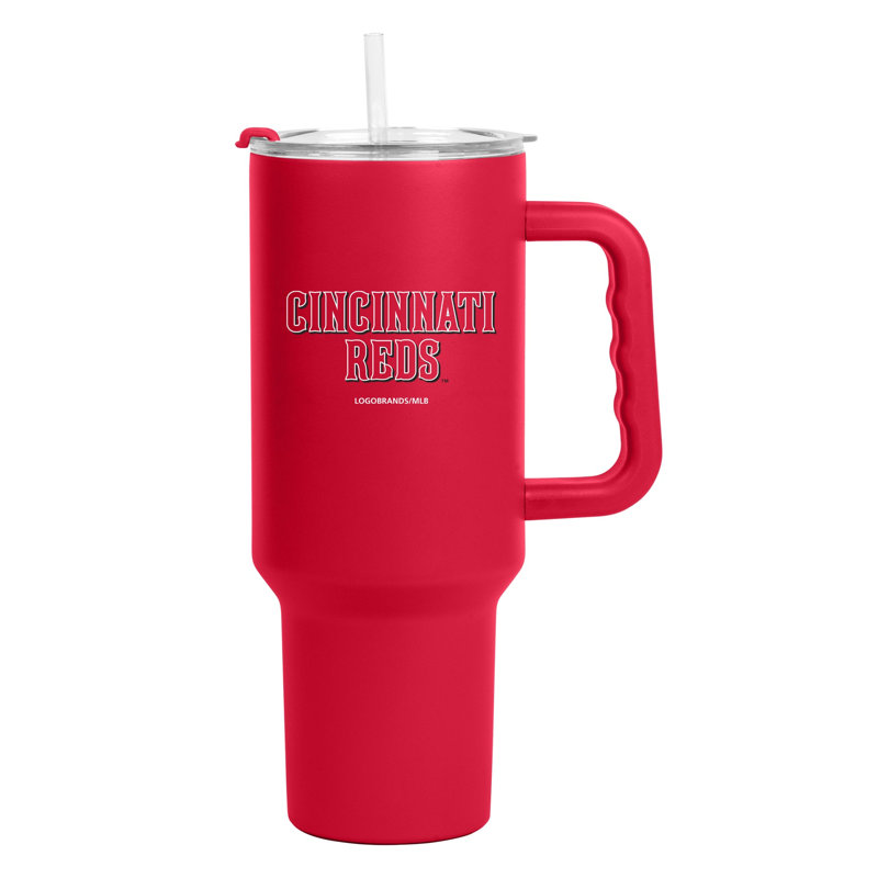 Gobelet thermolaqué 40 oz Cincinnati Reds