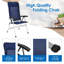 Chaise longue inclinable