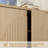Designer 66.9'' Wide Curved Three-dimensional Texture Sideboard-1096326603