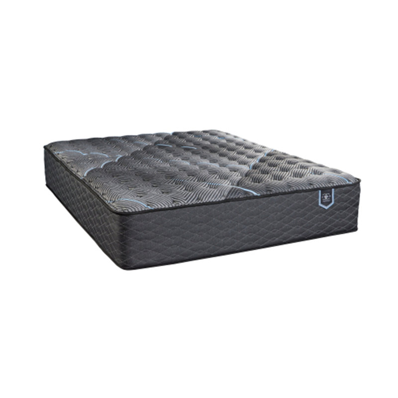 Restonic ComfortCare Hybrid Restful Nights Plush, 12.5", Queen