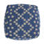 Repose-pieds Paschall Boho