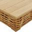 Ariella 4 Seater Rattan Conversation Set