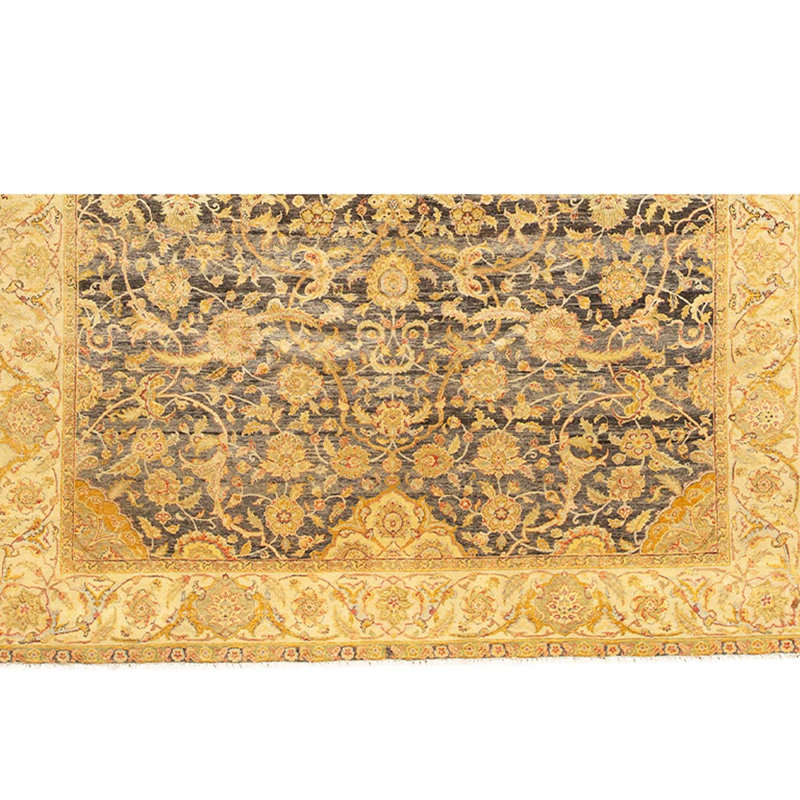 Silk Oriental Area Rug