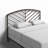 Amiayah Open-Frame Headboard-2005520409