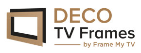 Deco TV Frames Logo