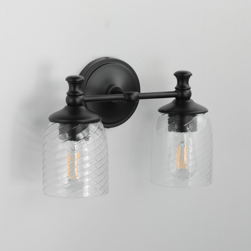 Meuble-lavabo tourbillonnant, Noir