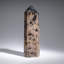 Genuine Polished Black Moonstone Point (2.5 Lbs)