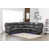 Similicuir gris est en rupture de stock