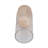Travertine Beige Cylinder Hurricane Holder-1932268833