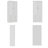 Arnettie 31.5 " W Entry Hall Wardrobe-1708864278
