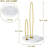 Stainless Steel Paper Towel Holder