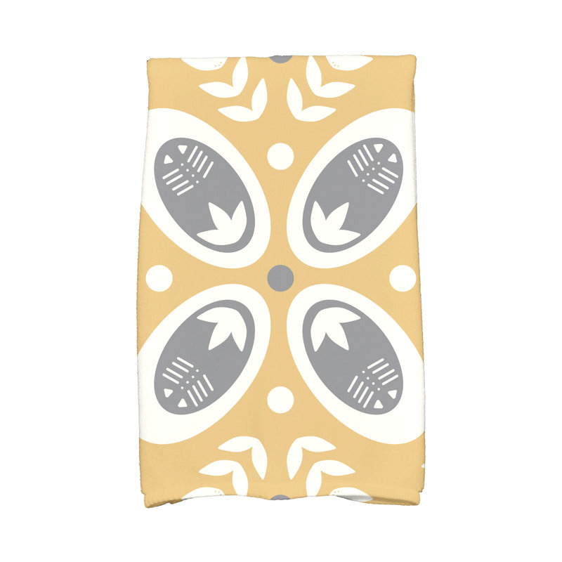 Hand Towel, Gold