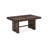 Courser Extendable Acacia Solid Wood Dining Set