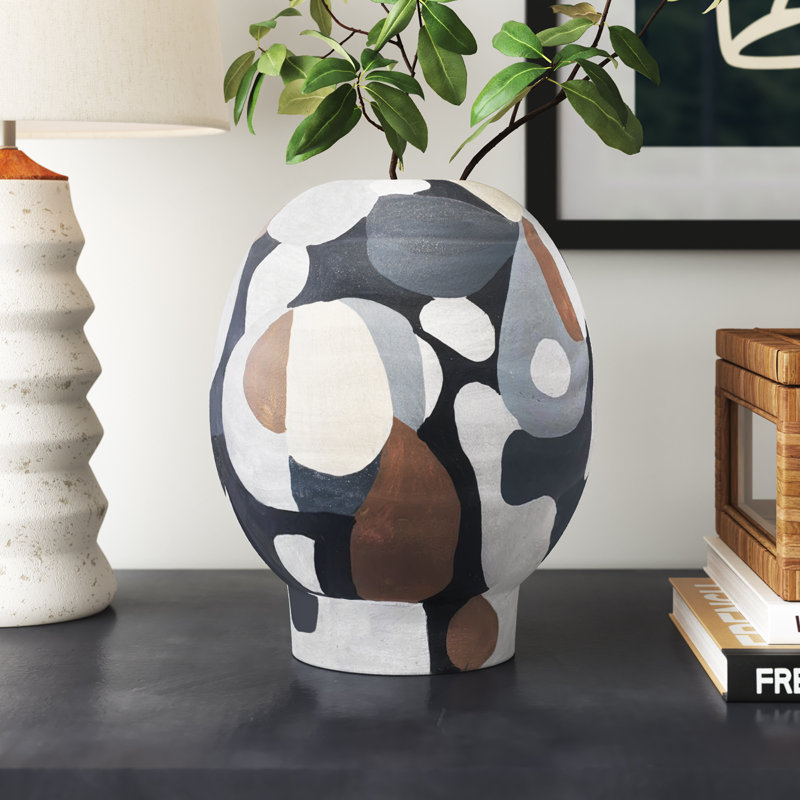 Ventina Handmade Ceramic / Porcelain Table Vase