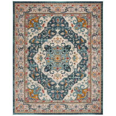 Tapis oriental Dostie 100 Performance