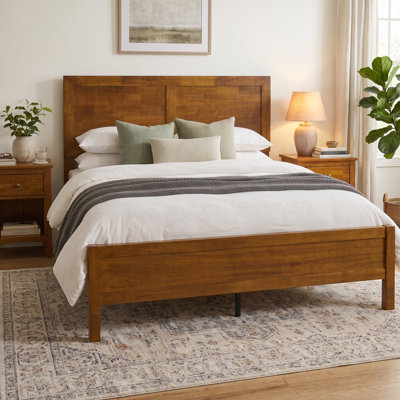 Norton Twin Platform Bed
