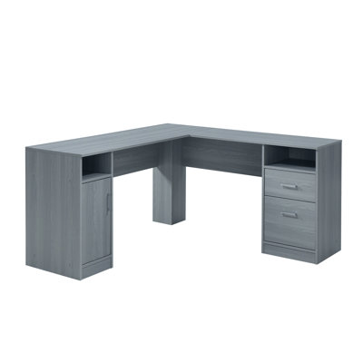 Aspasia L-Shape Computer Desk