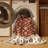 Machine Washable Persian Brown Area Rug-539677215