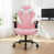 Rose/Blanc est en rupture de stock