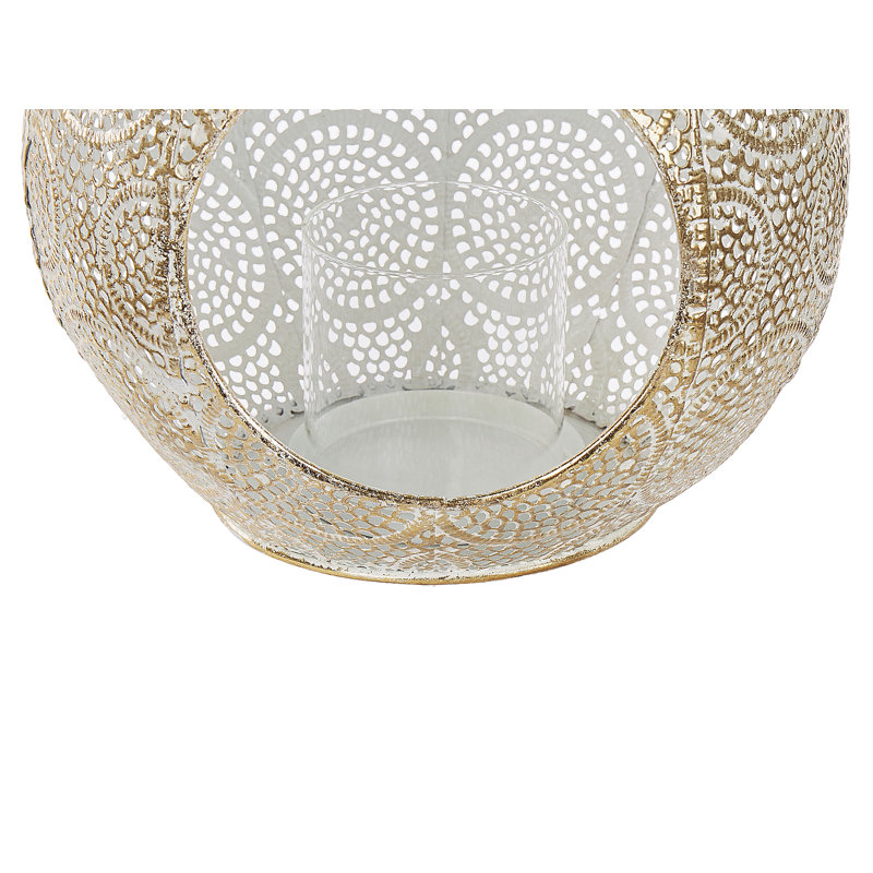 Laeso Metal Wall Lantern