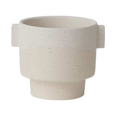 Pot à fleurs en céramique Iberia